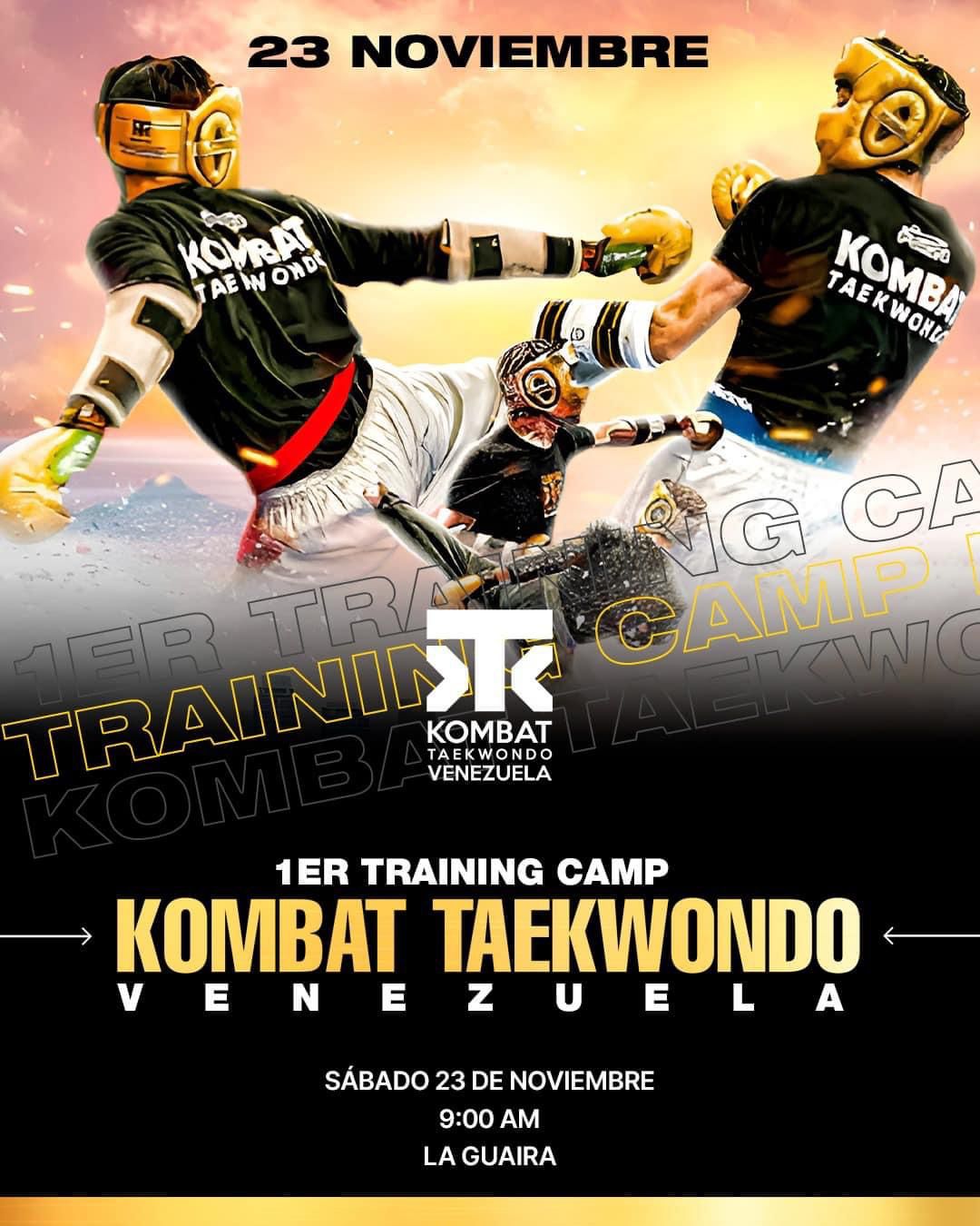 1er Training Camp KT Venezuela