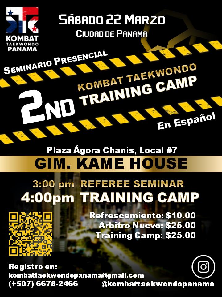 29t KT Referee Seminar Panama