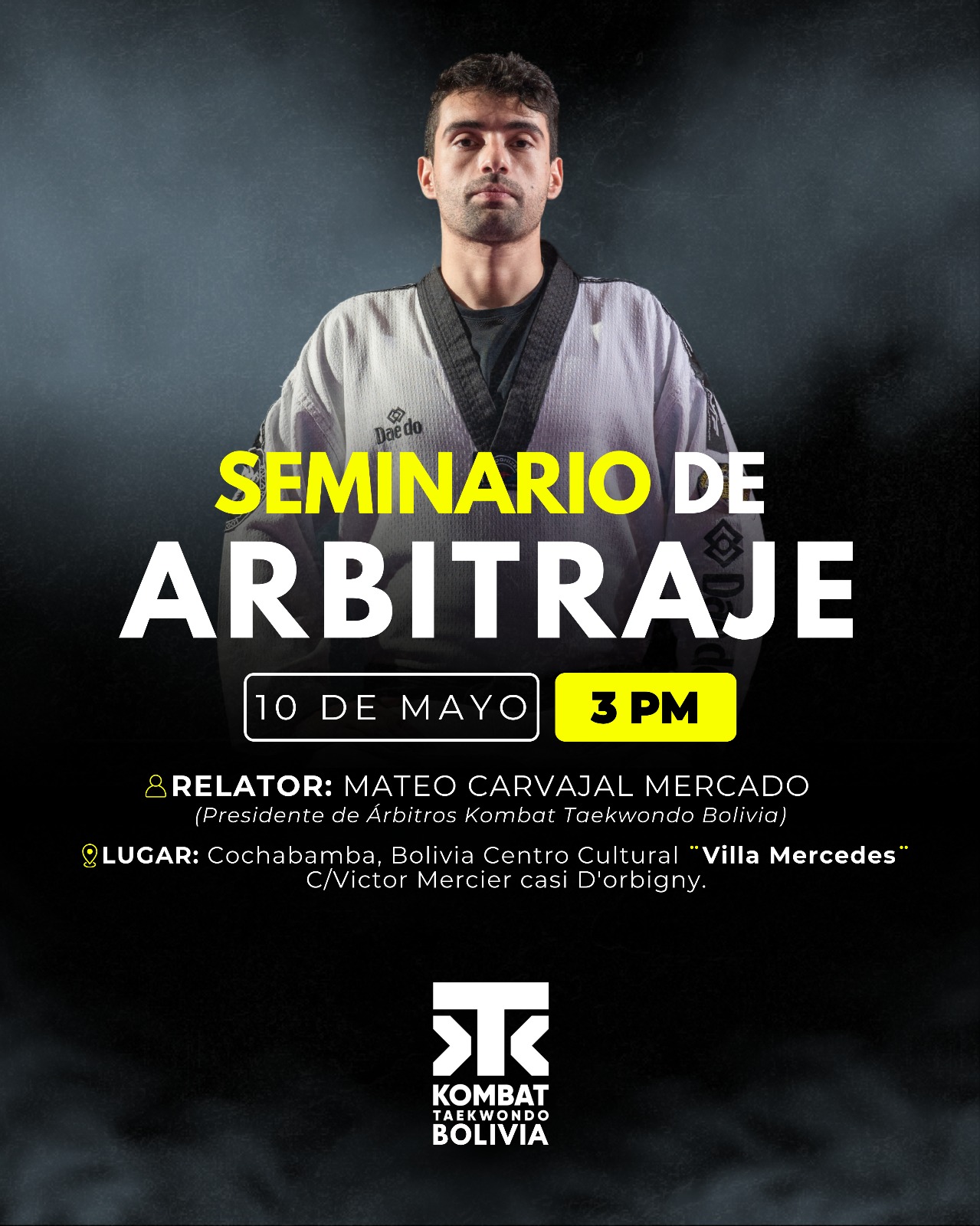 33rd KT Referee Seminar Bolivia