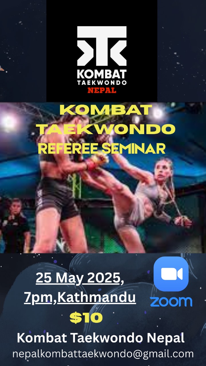 35th KT Referee Seminar Nepal