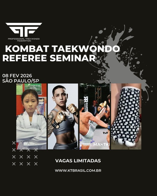 43rd KT Referee Seminar Brazil