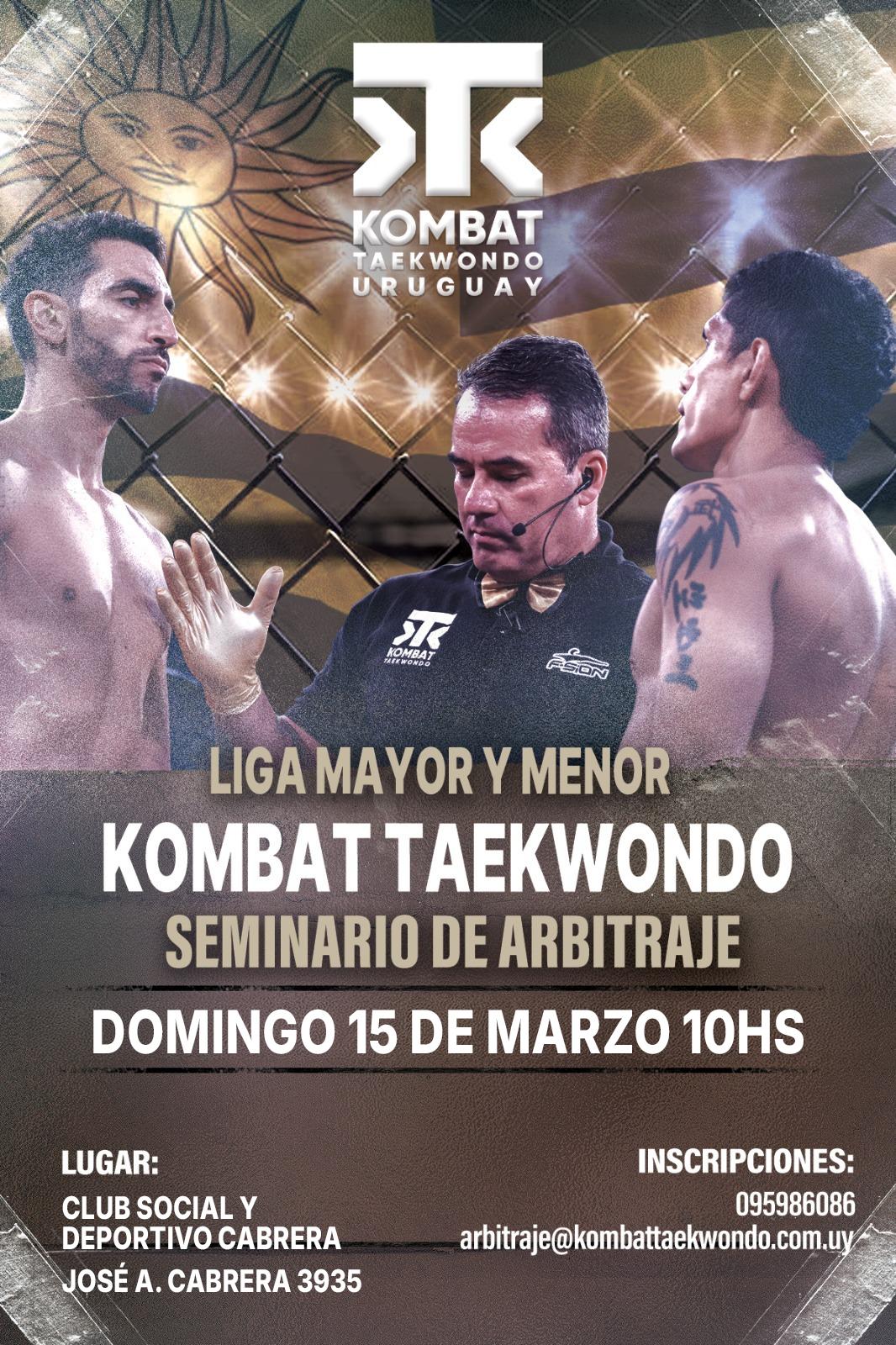 44th KT Referee Seminar Uruguay