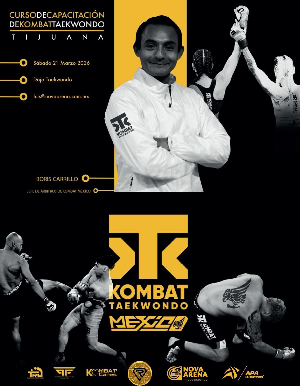 45th KT Referee Seminar Mexico