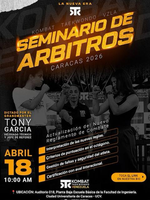 48th KT Referee Seminar Venezuela