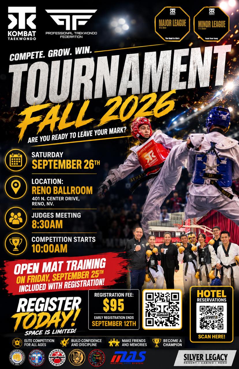 KT Tournament Fall 2026