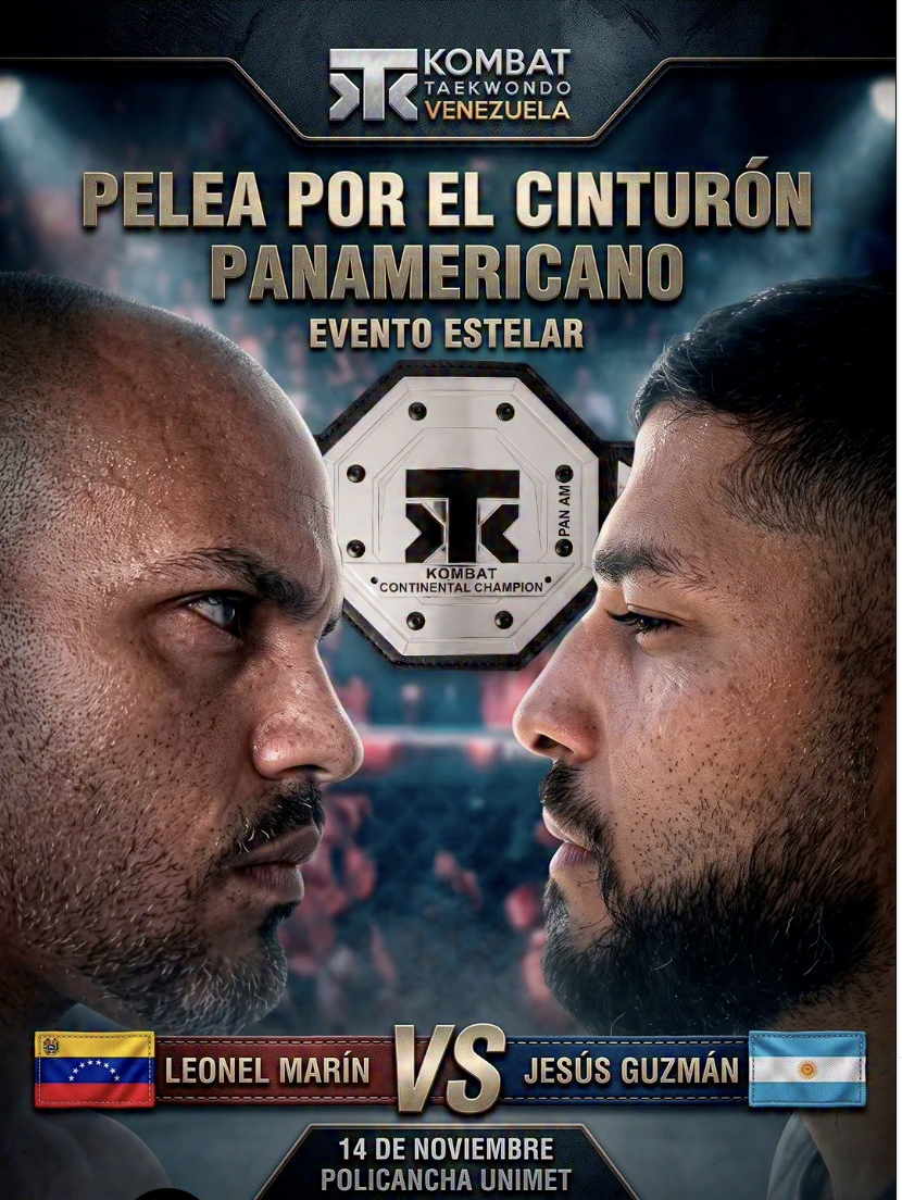 Pelea por el cinturón Panamericano