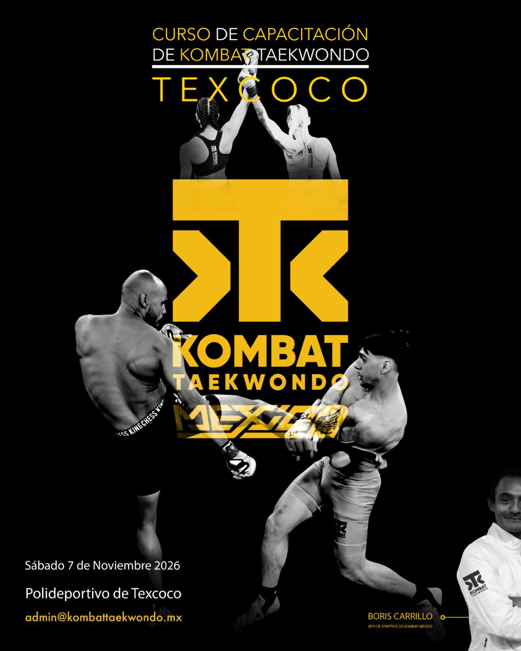 49th KT Referee Seminar Texcoco