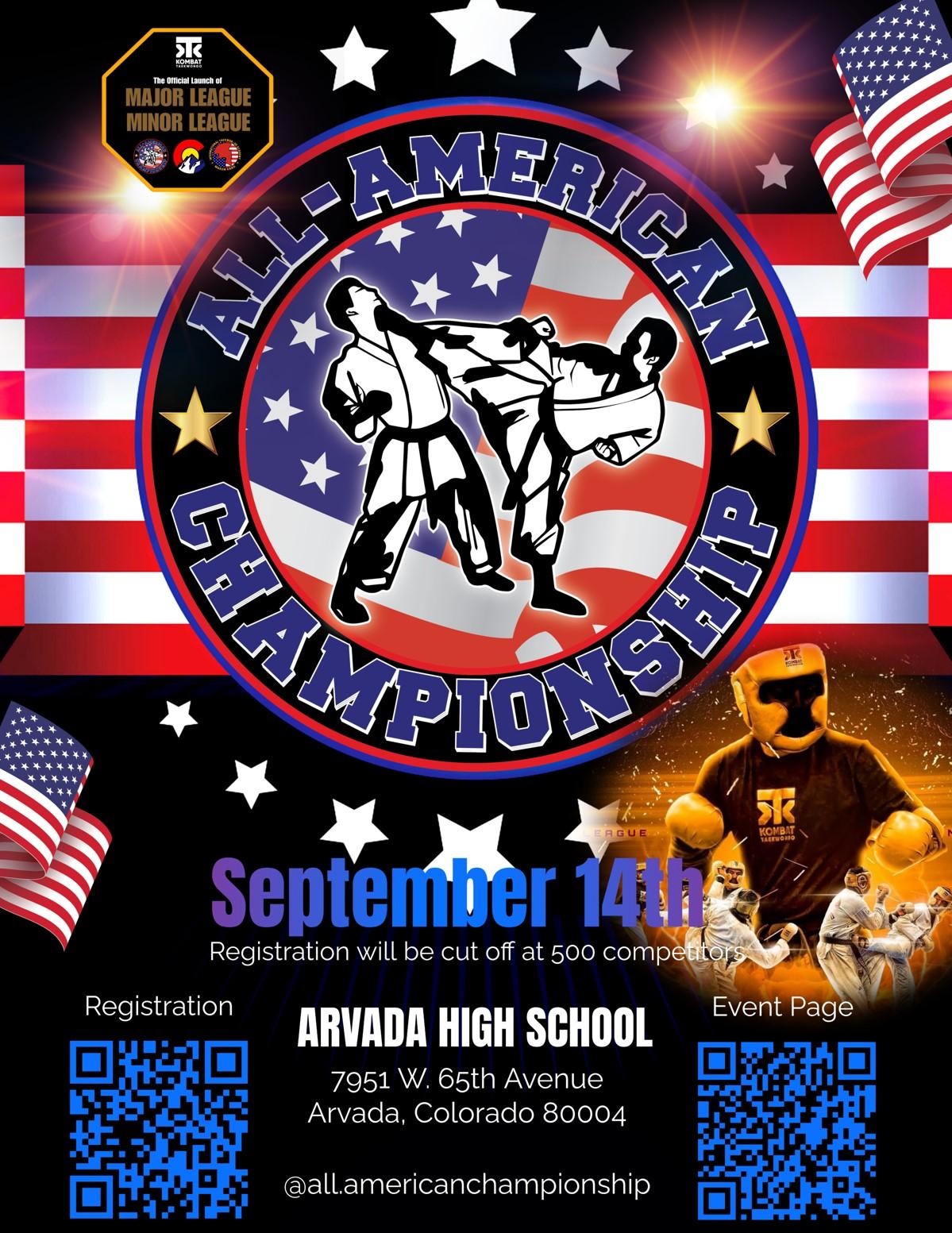 All-American Championship