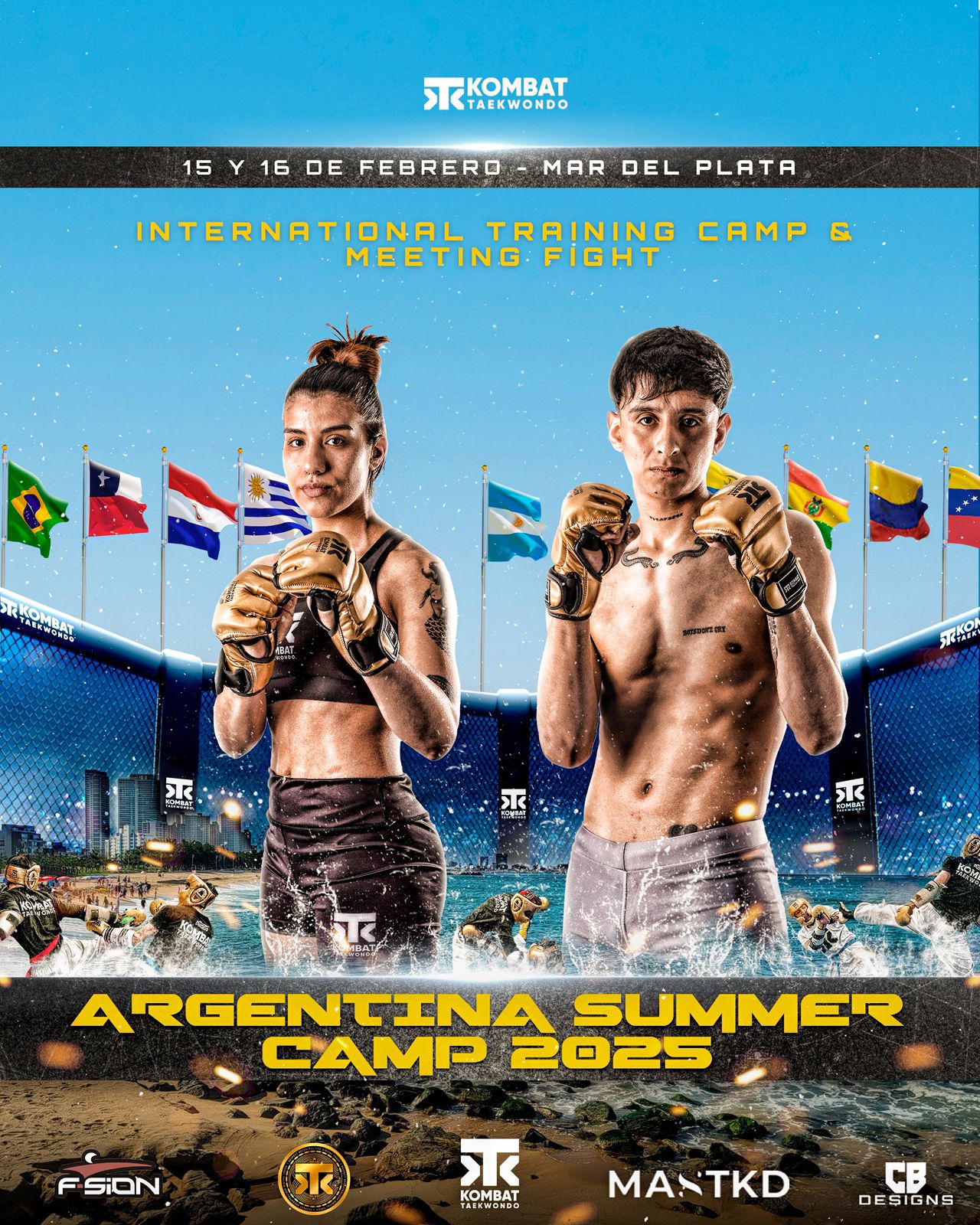 Argentina Summer Camp 2025