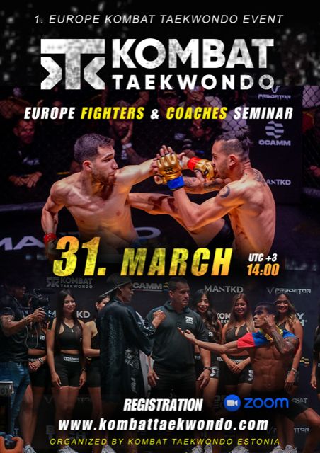 Coach & Fighter Info Session about KT