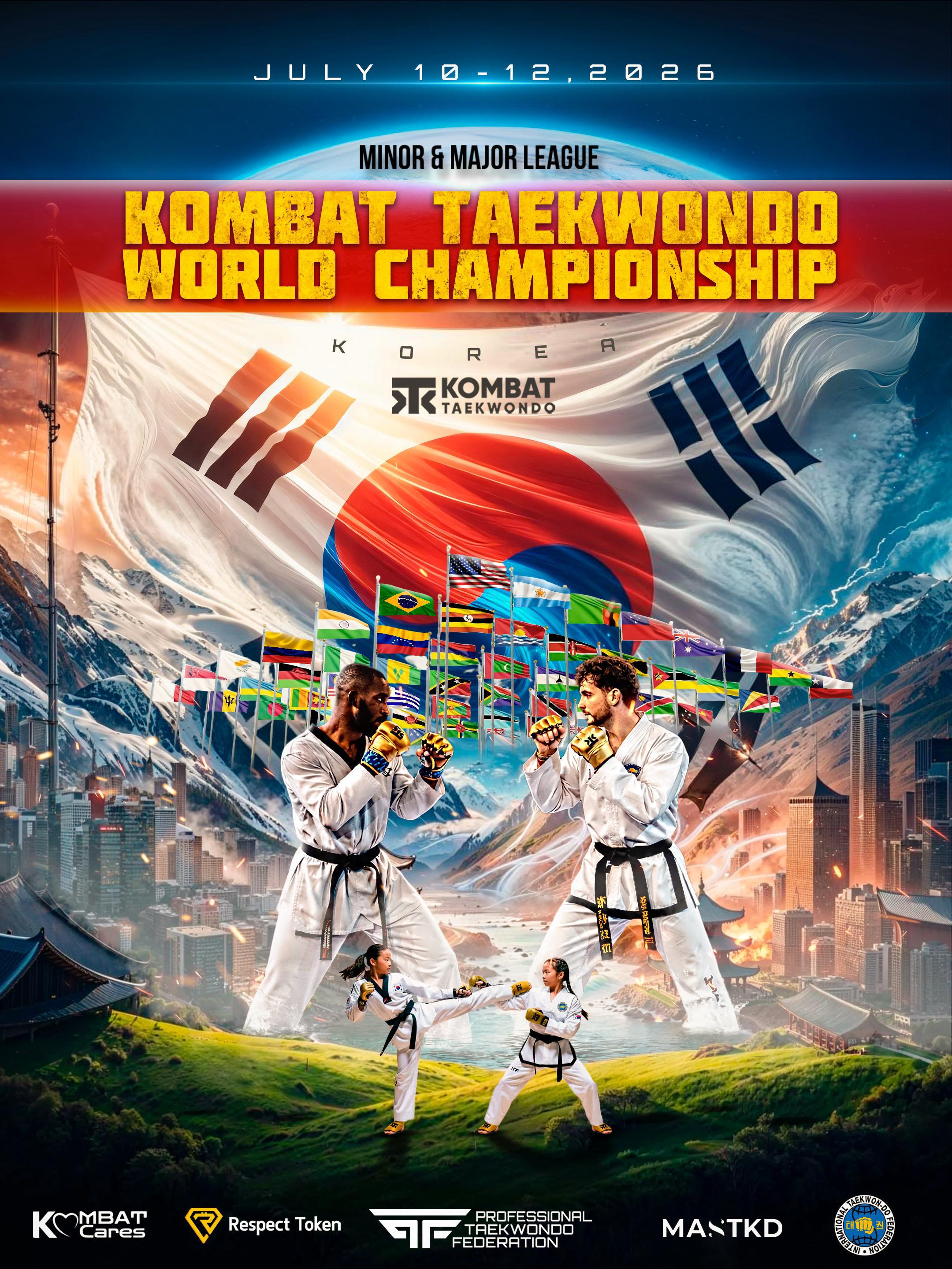 Kombat Taekwondo World Championship
