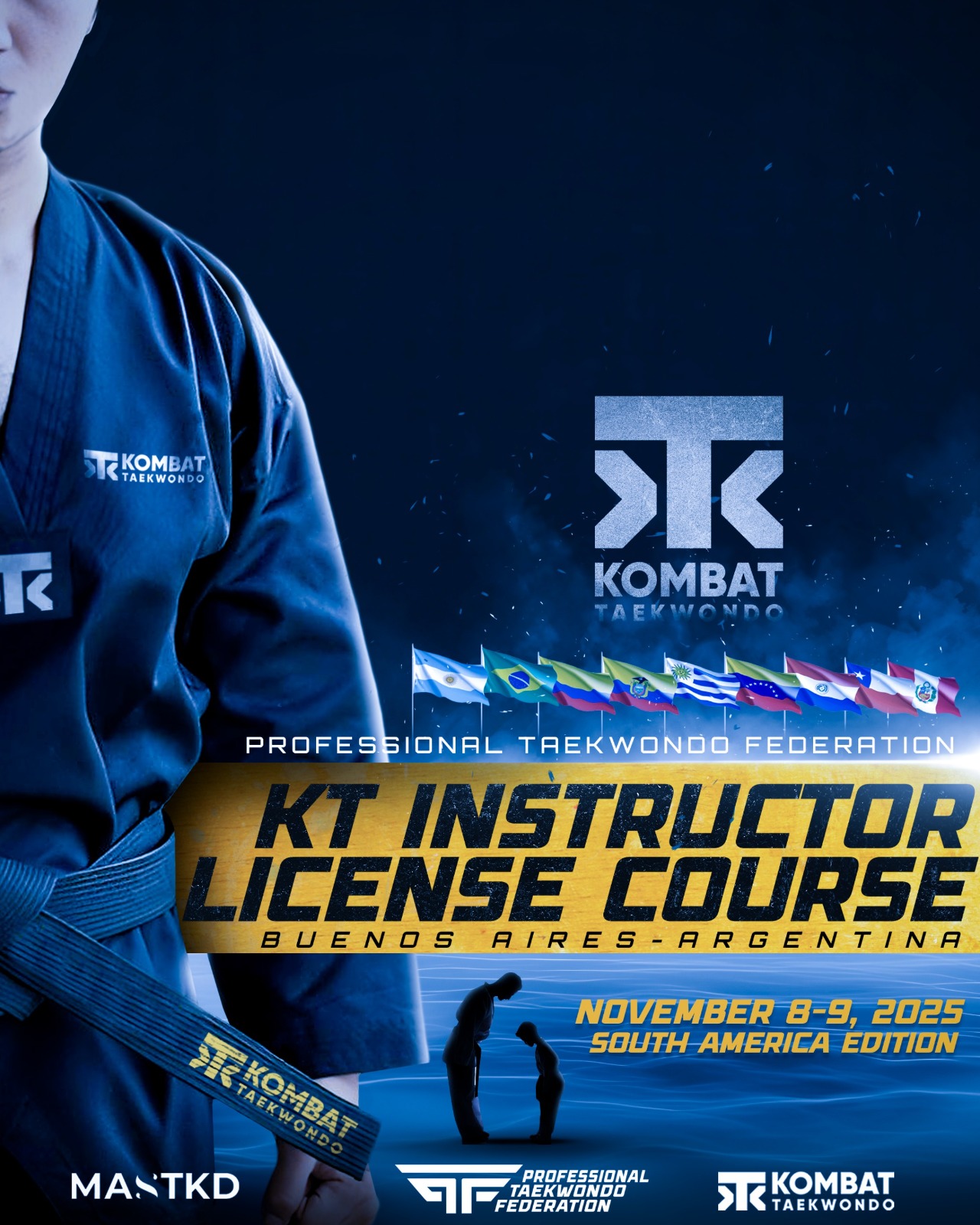 KT Instructor License Course