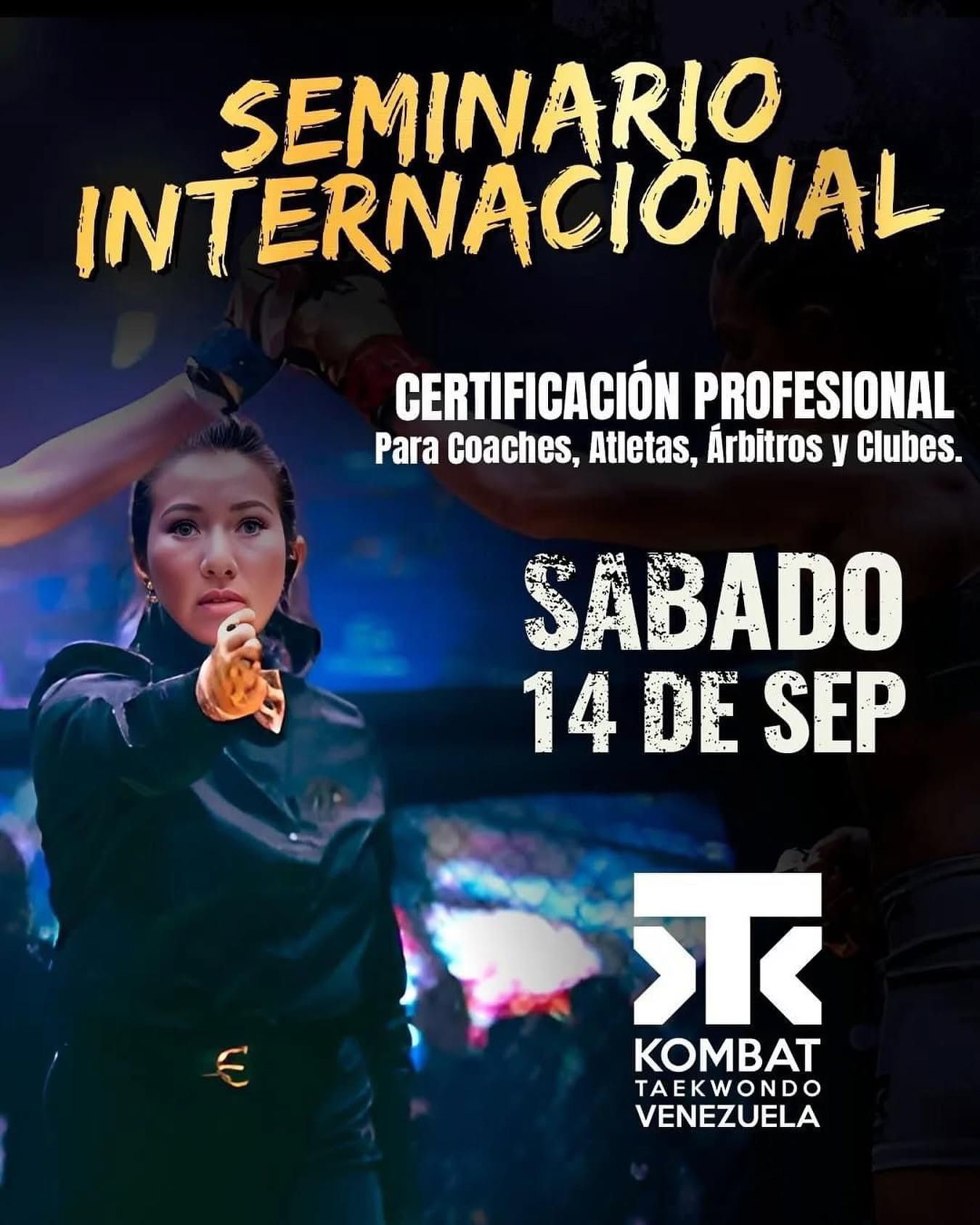 KT Venezuela Seminario Internacional