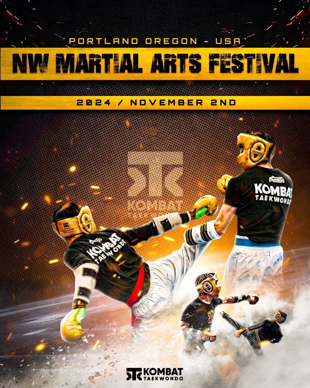 NW Martial Arts Festival