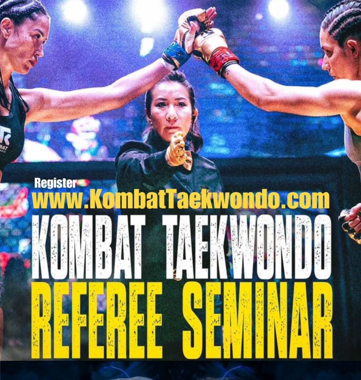 Online Course KT Referee Seminar & Refresher Course