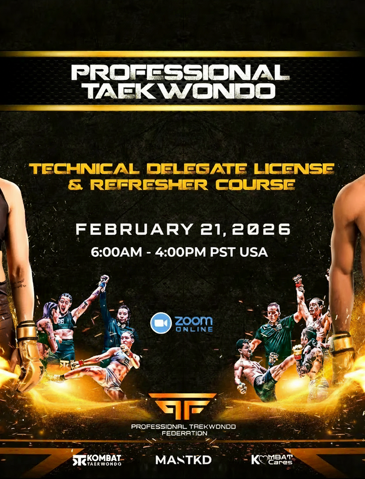 Technical Delegate License & Refresher Course