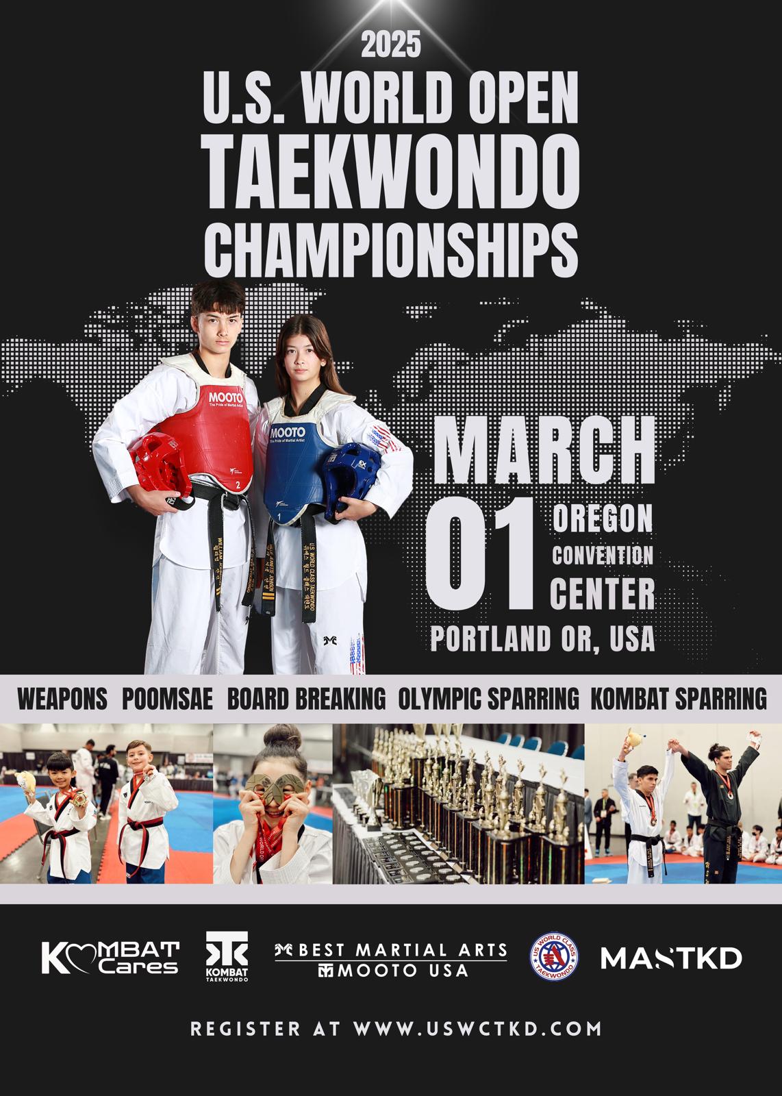 U.S. World Taekwondo Championship