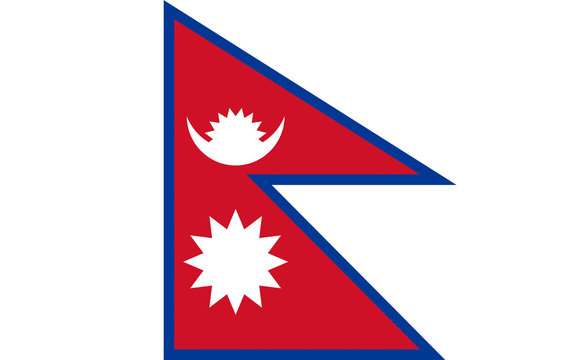 Nepal flag