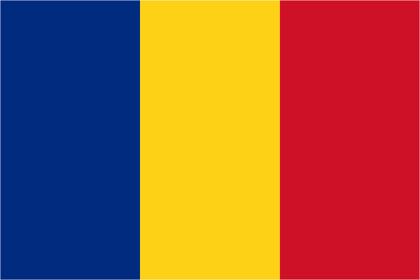 Romania flag