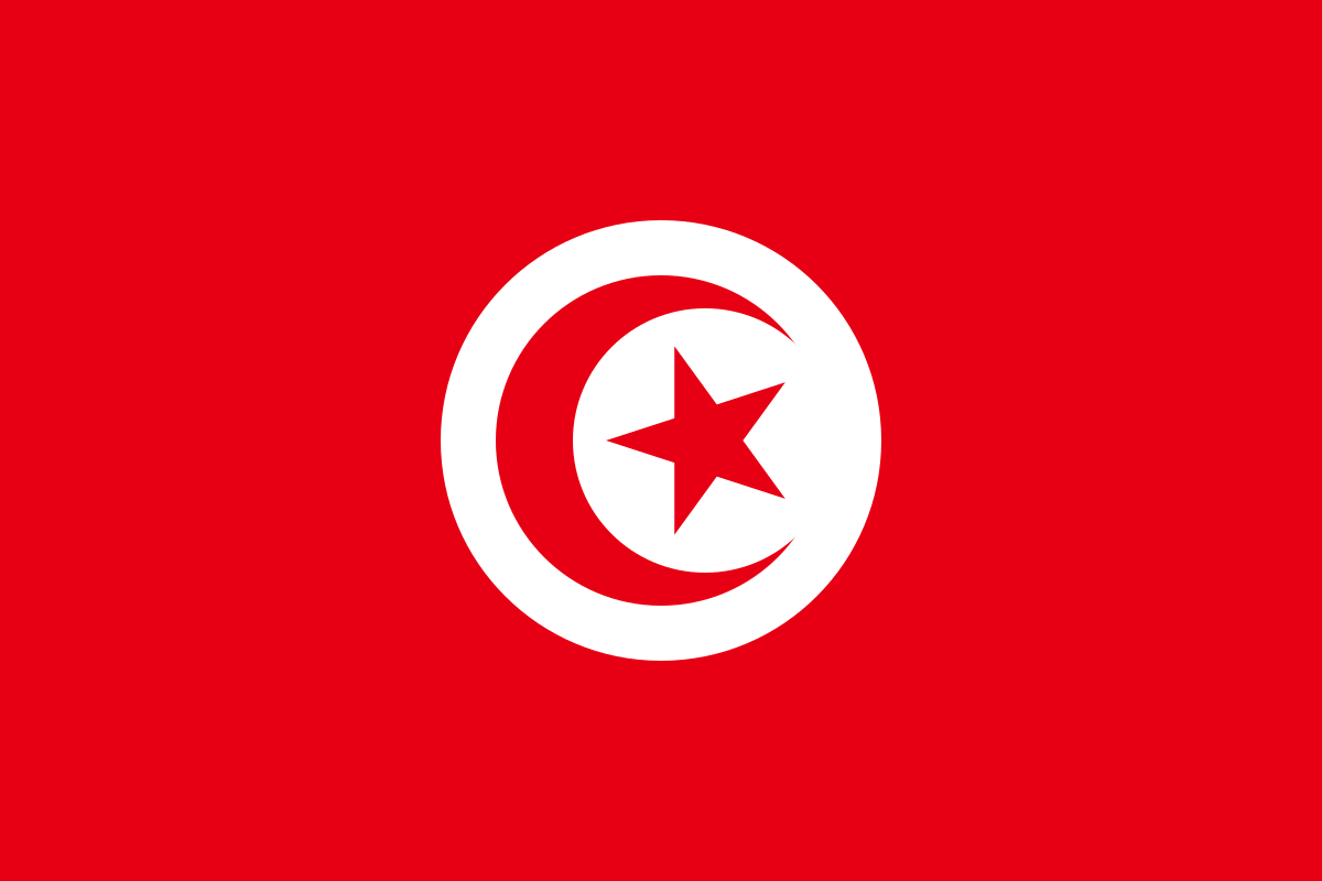 Tunisia flag