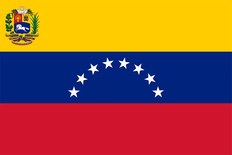 Venezuela flag