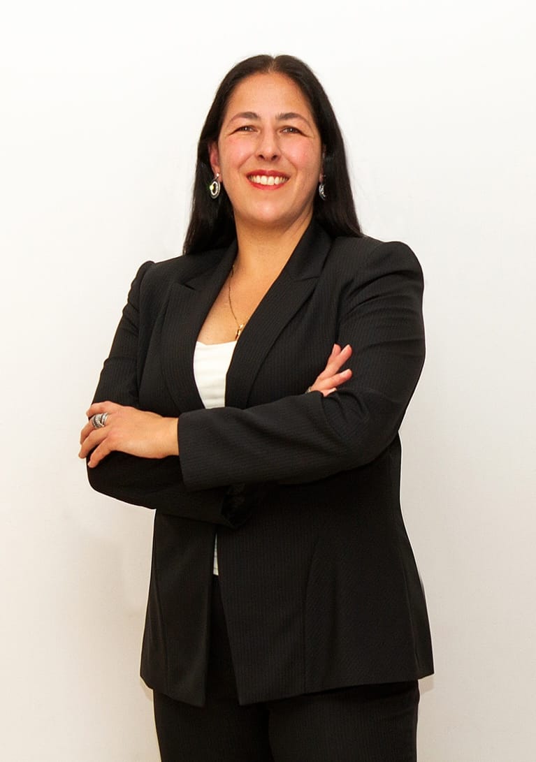 Maria Gabriela Echeverria