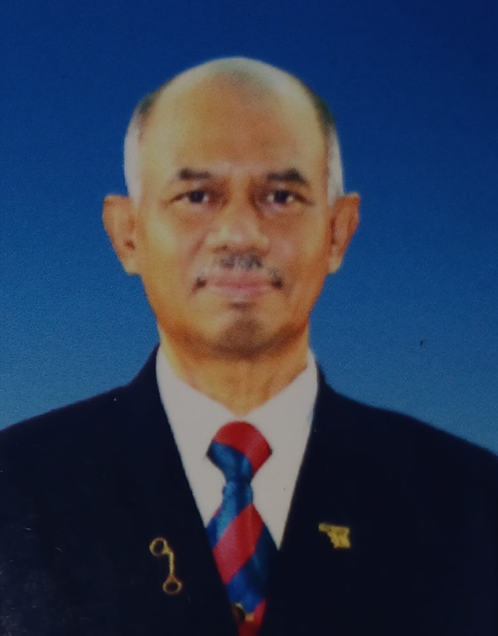 Dato HJ Mislan Bin Anuar