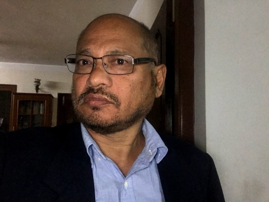 Eknath Thapa