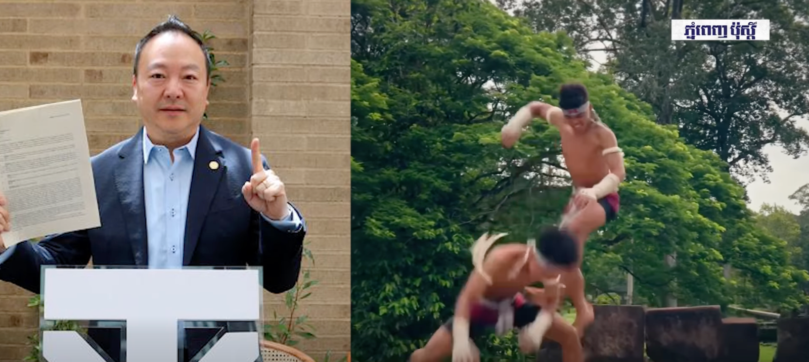 Kombat Global Recognizes Kun Khmer as Muay Thai’s Origin, Announces Brazil Event