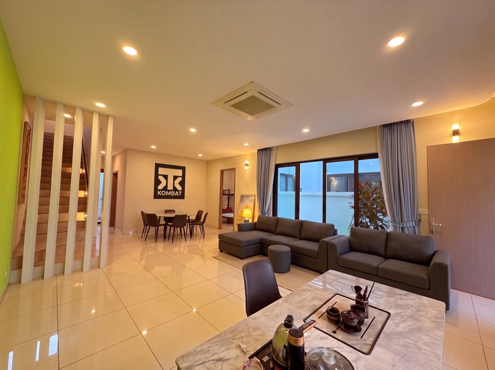 Kombat House