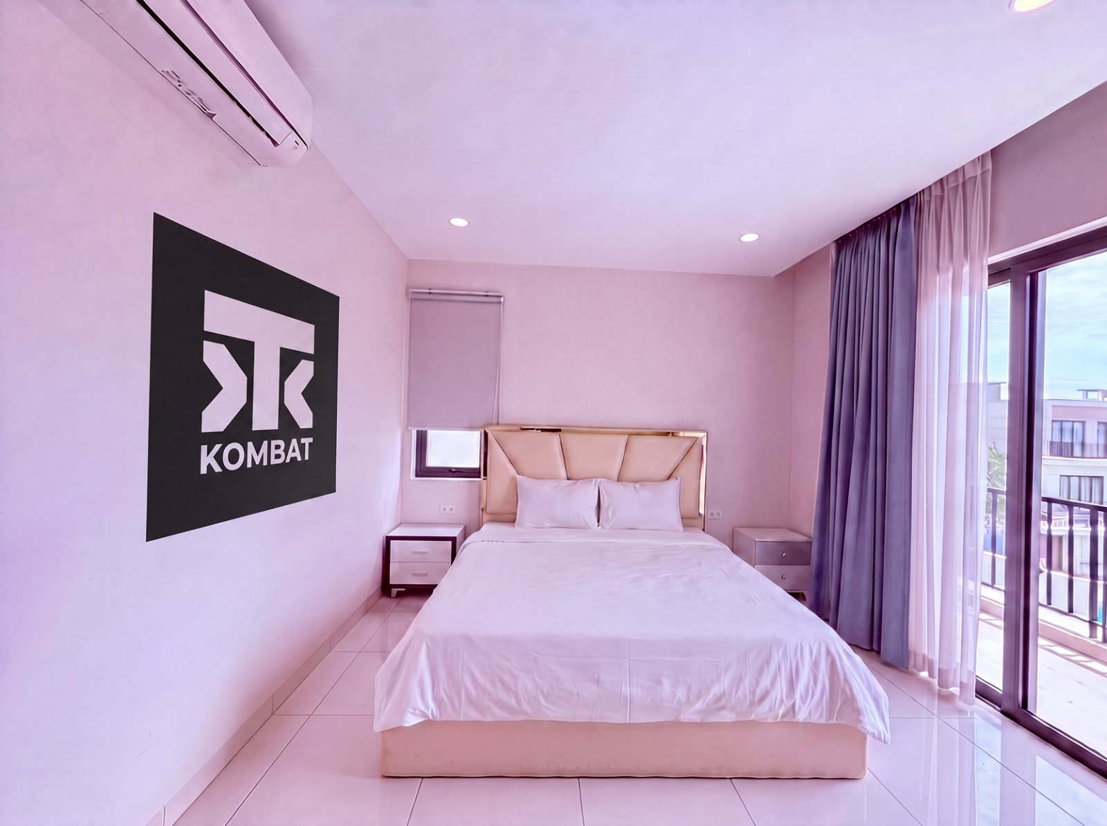 Kombat Room