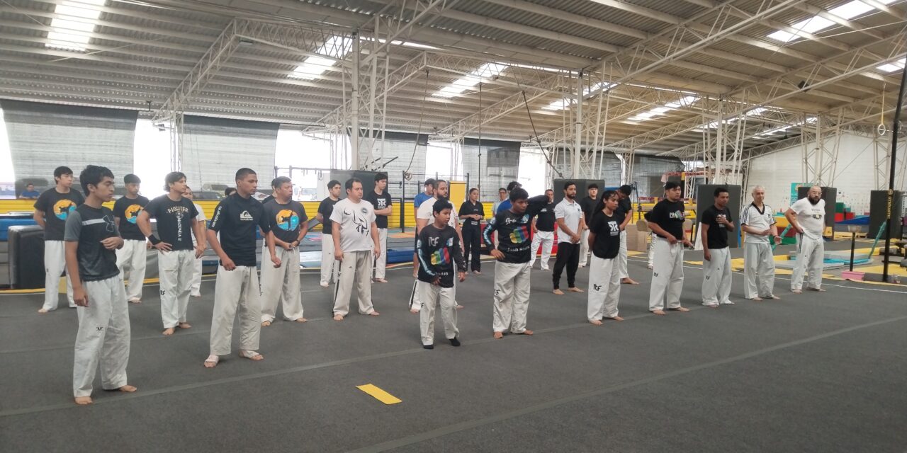 Adrenalina y Técnica en el Primer Training Camp de Kombat Taekwondo Guatemala