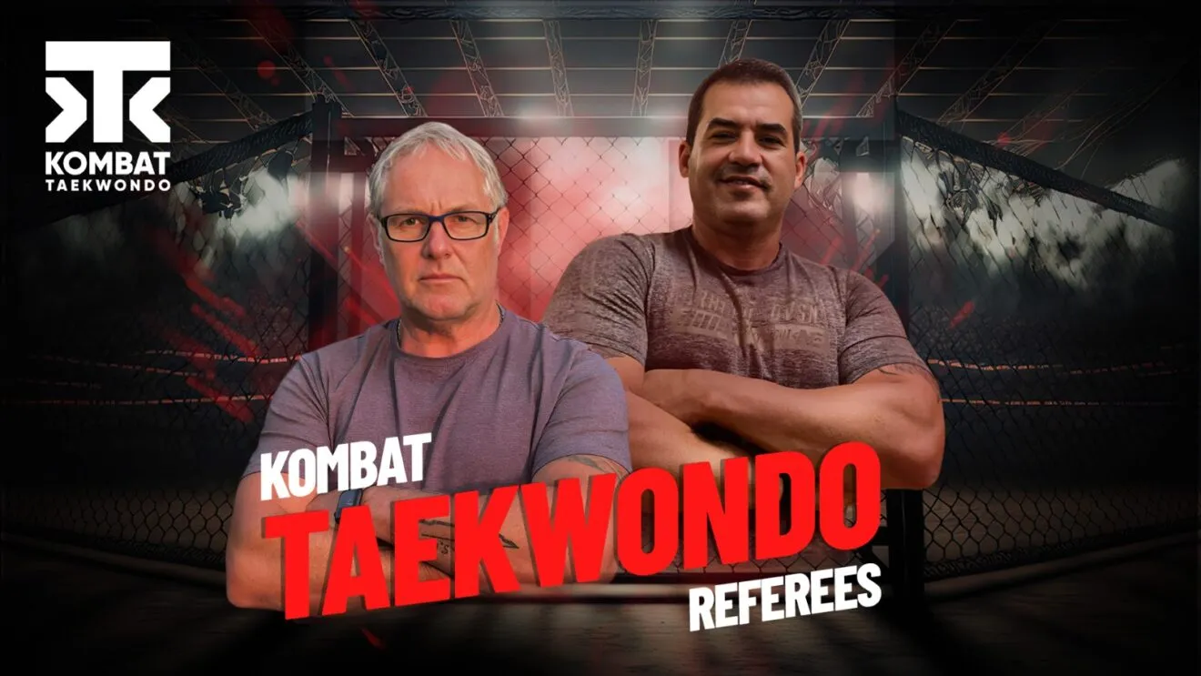 Conviértase en árbitro de Kombat Taekwondo: curso gratuito será el próximo domingo