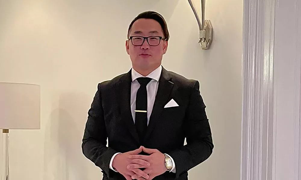 El Maestro Sunny Park se suma como presidente de Kombat Taekwondo USA