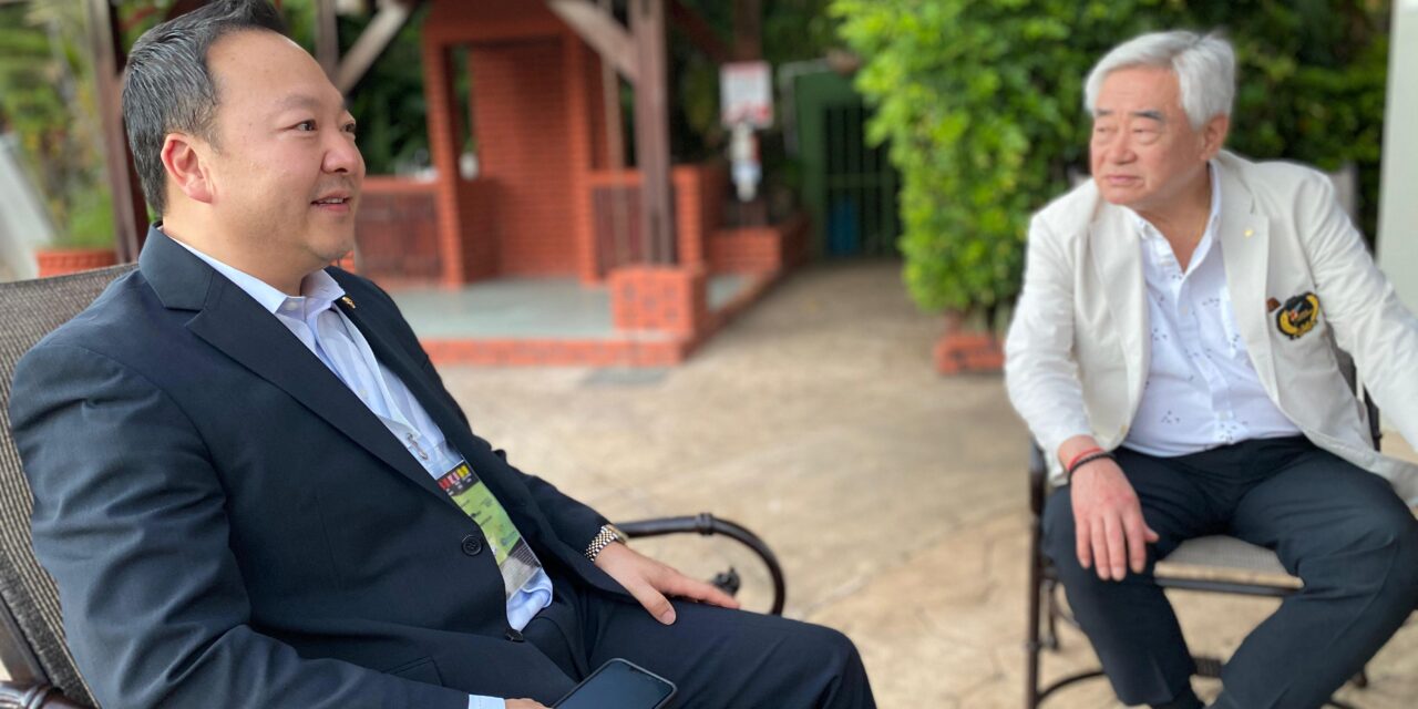 Exclusive: Rick W. Shin Takes Legal Action Against World Taekwondo