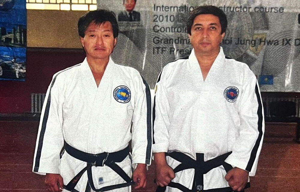 Historic Pact Set to Elevate Taekwondo in Uzbekistan