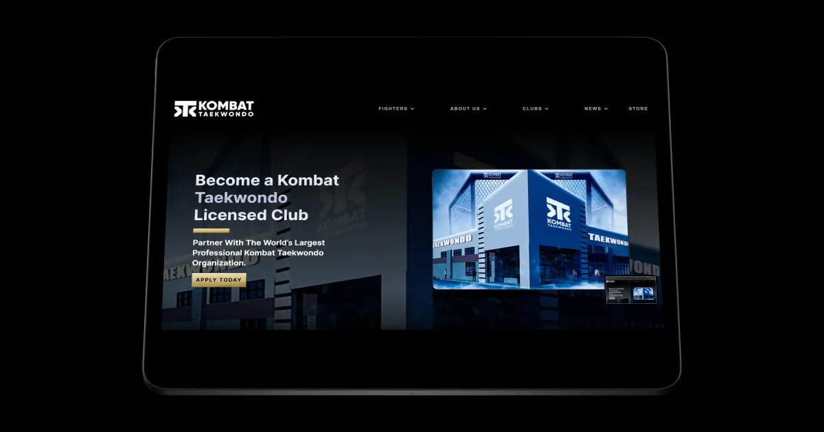 Kombat Taekwondo abre membresías para escuelas en todo el planeta