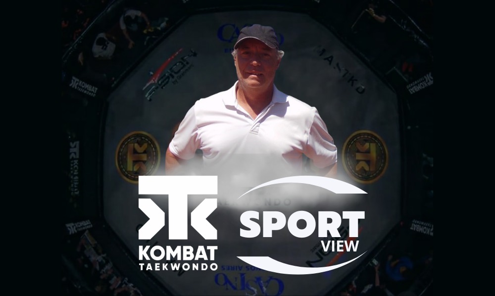 Kombat Taekwondo Argentina Partners with SPORT VIEW in order to Revolutionize Video Analysis