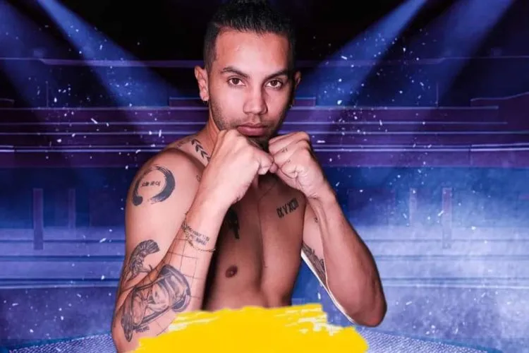 Kombat Taekwondo»: El medallista olímpico Oscar Muñoz se enfrentará en la jaula