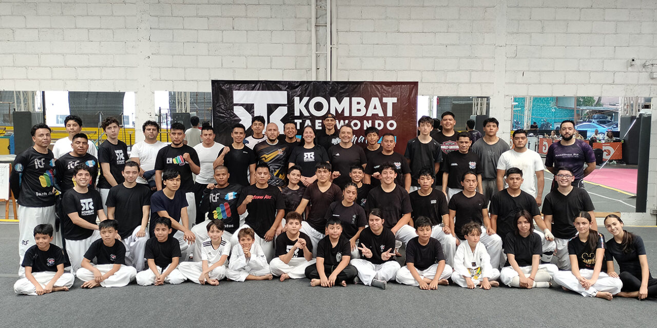 Kombat Taekwondo Guatemala: Growth, Passion, and a Promising Future
