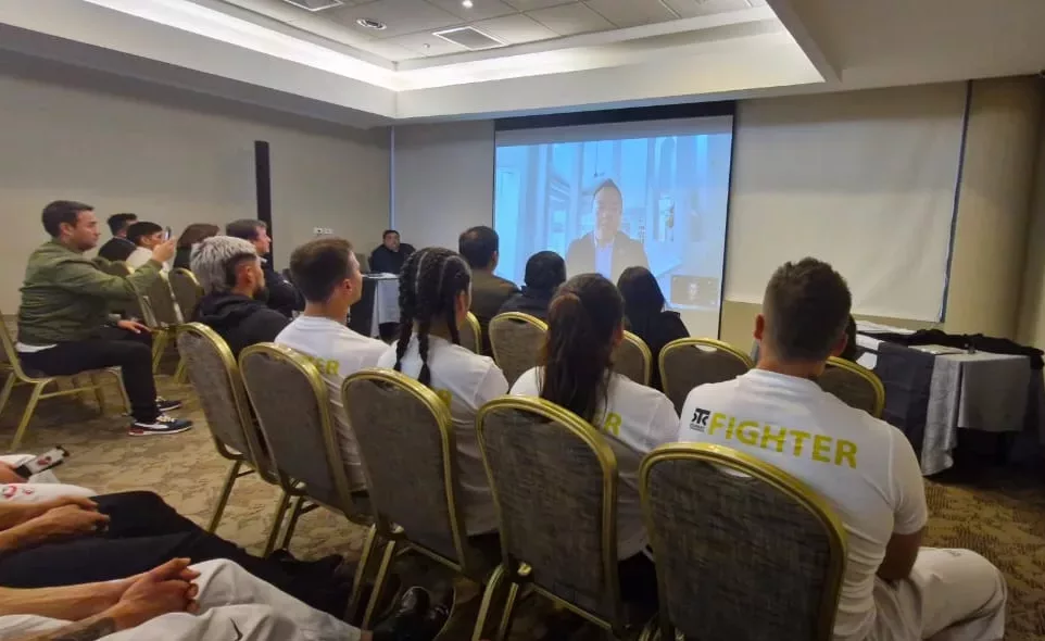 Lanzamiento Oficial de Kombat Taekwondo en Chile y primera fecha nacional de la Liga Mayor y Menor