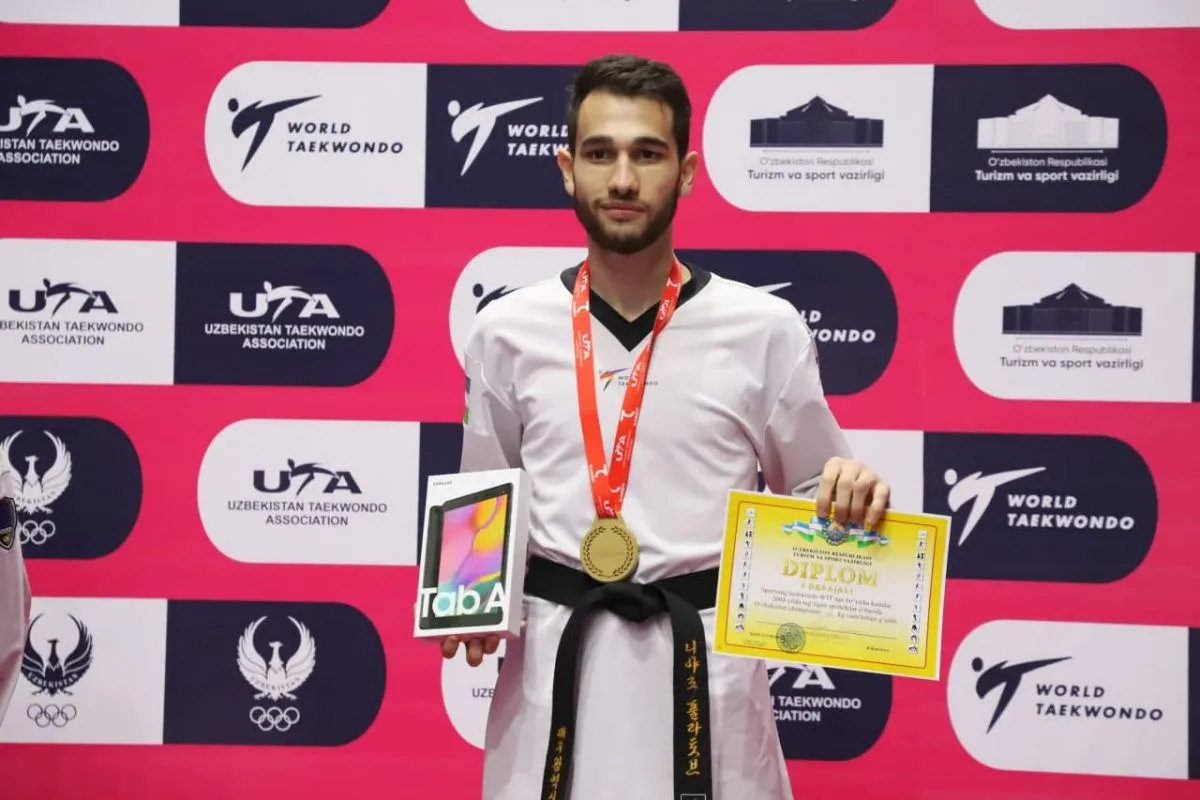 Niyaz Pulatov: “Siempre estoy dispuesto a luchar”