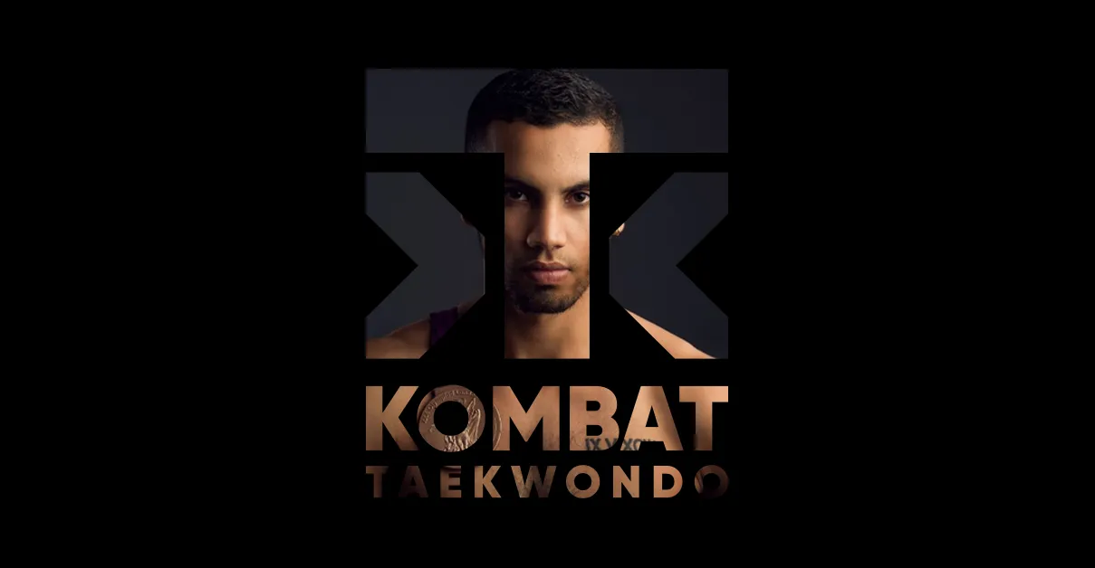 Óscar Muñoz sobre Kombat Taekwondo: “Sé que lo vamos a lograr porque tengo una gran habilidad”