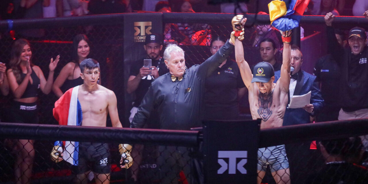 PTF Officially Recognizes Kombat Taekwondo as the Global Professional League of Taekwondo