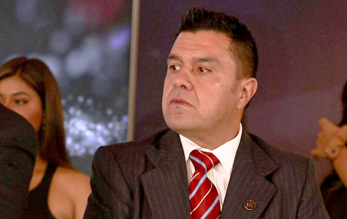 Raúl Pinzón se convirtió en presidente de Kombat Taekwondo Colombia