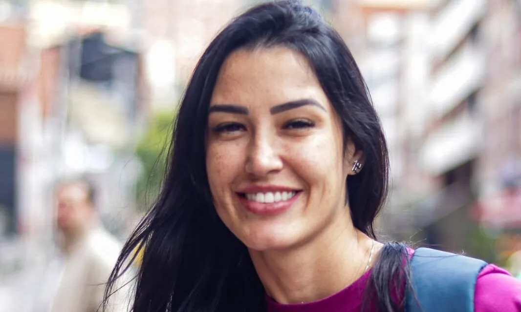 Talisca Reis: “Ahora me quiero enfocar en Kombat Taekwondo”