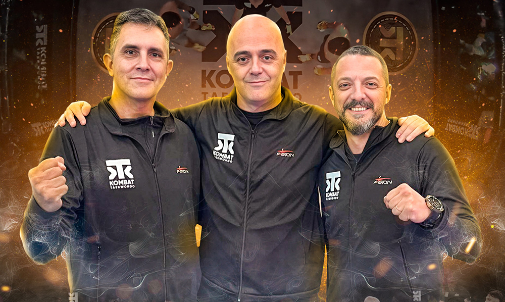 Un año inolvidable para Kombat Taekwondo Argentina: Del sueño a la realidad