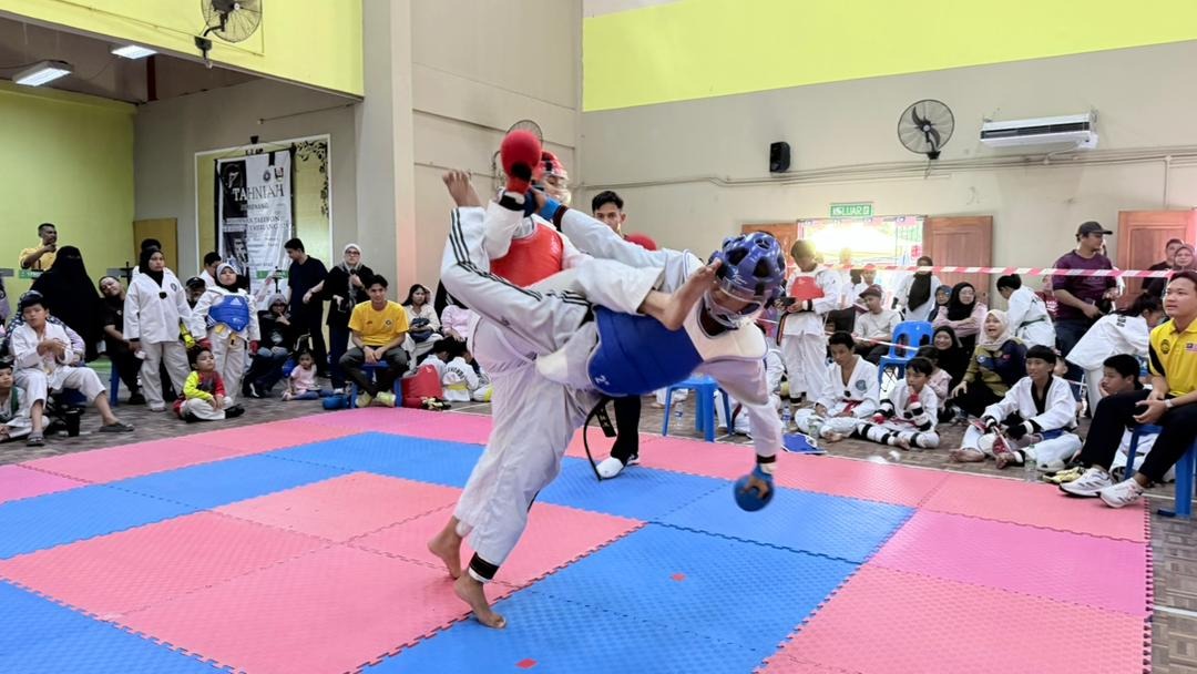 Kombat Taekwondo Malaysia Launches Inaugural Kombat Championship, Strengthening Pathway for Future Champions