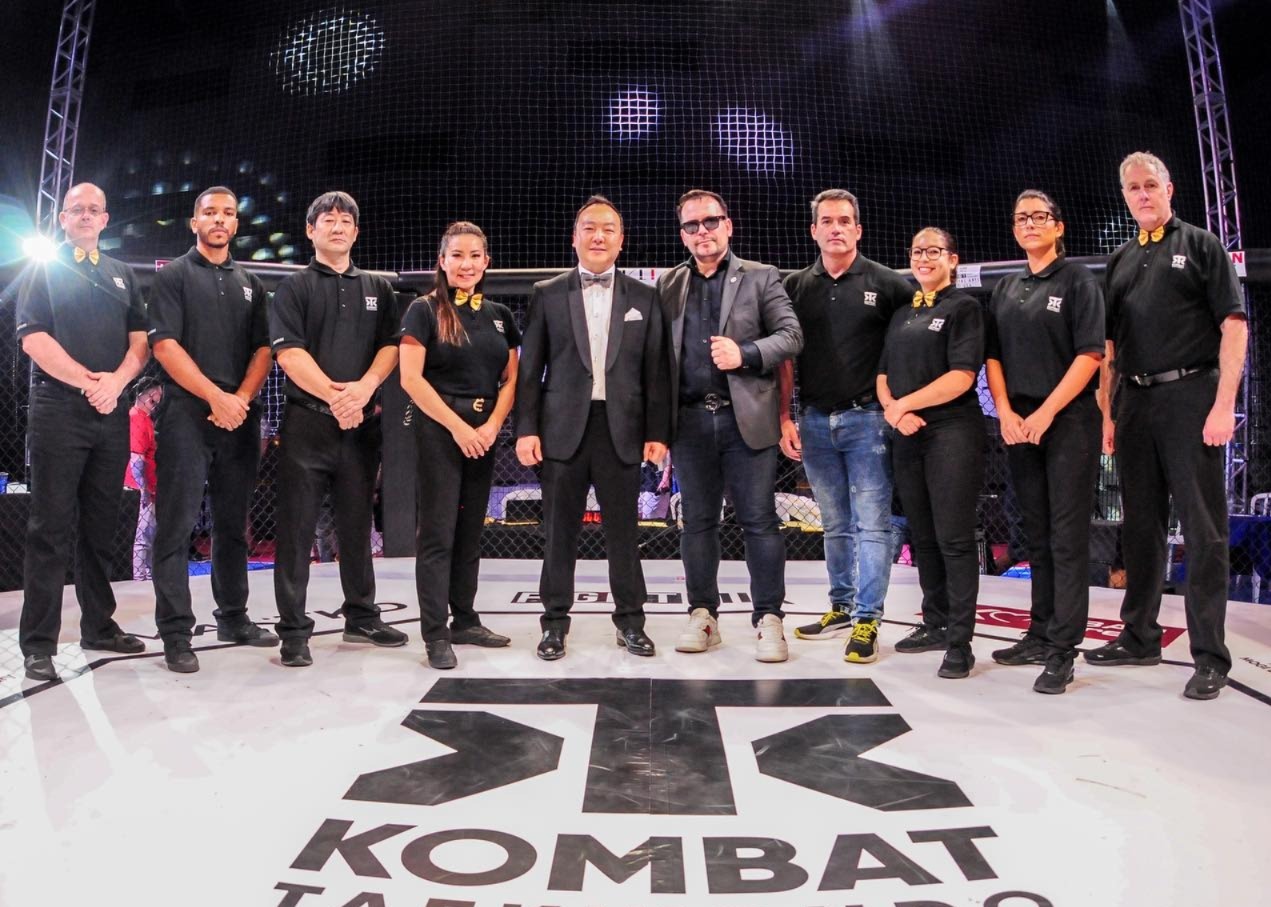 KOMBAT CHALLENGE SERIES ARRIVES IN BRAZIL WITH HISTORIC MULTI DISCIPLINE EVENT