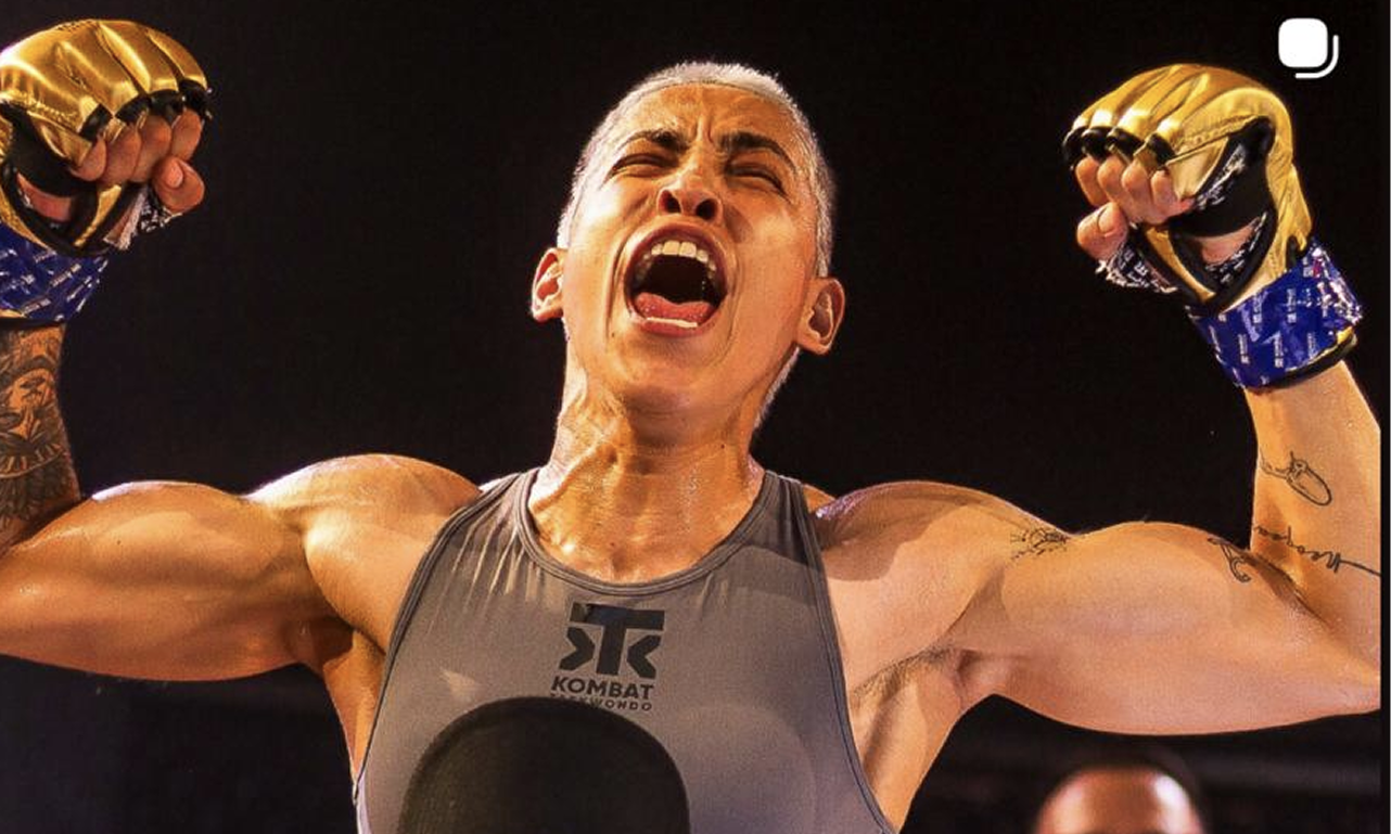 Kombat Launches Continental Title Belt Championships